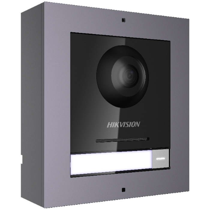 Intercom Door Station: Hikvision DS-KD8003-IME1/Surface