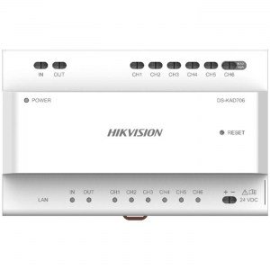 Hikvision DS-KAD706-P